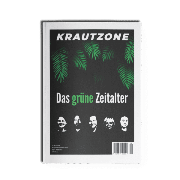 22. Ausgabe - Das grüne Zeitalter