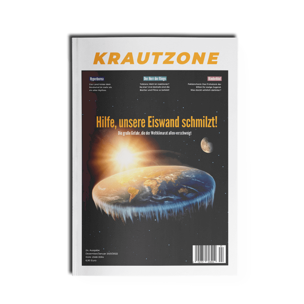24. Ausgabe - Verschwörungstheorien