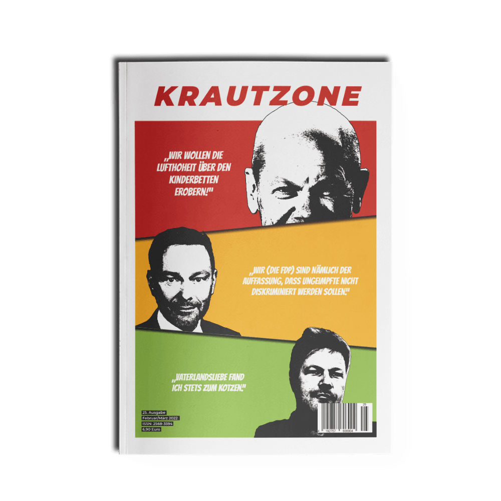 25. Ausgabe - Die Ampel