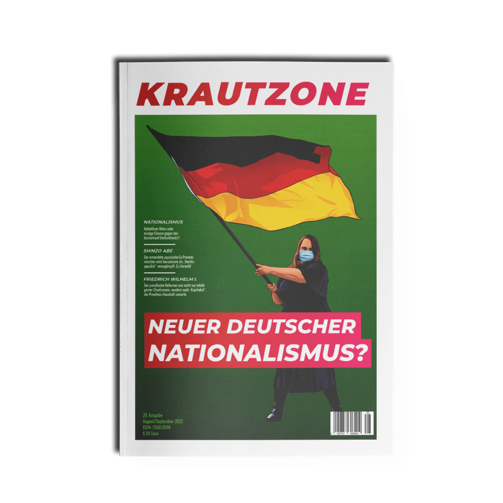 28. Ausgabe - Neuer Deutscher Nationalismus