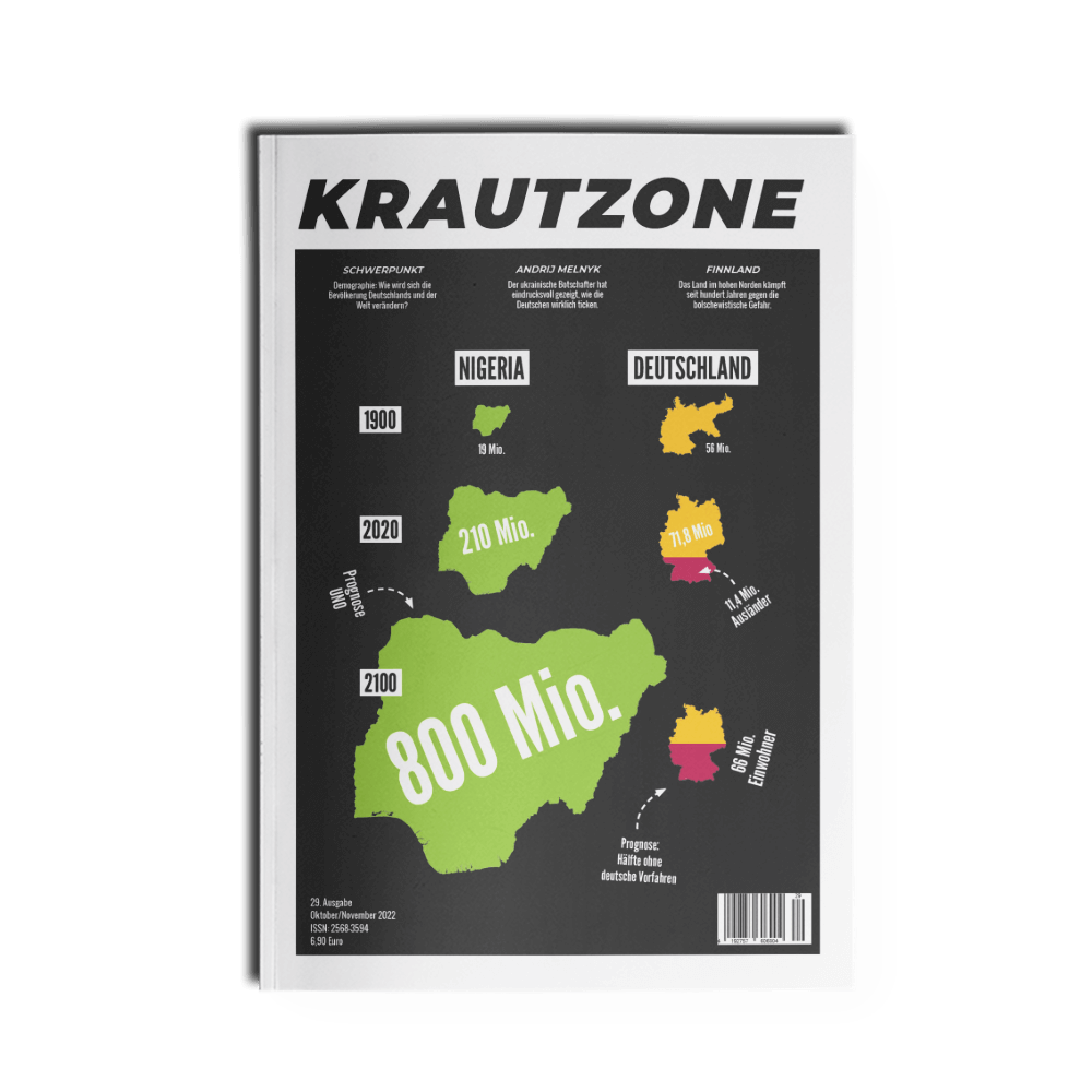 29. Ausgabe - Demographie