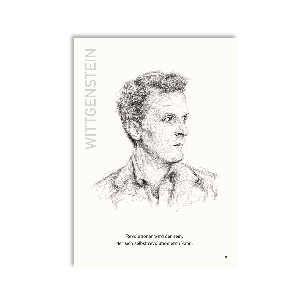 Ludwig Wittgenstein
