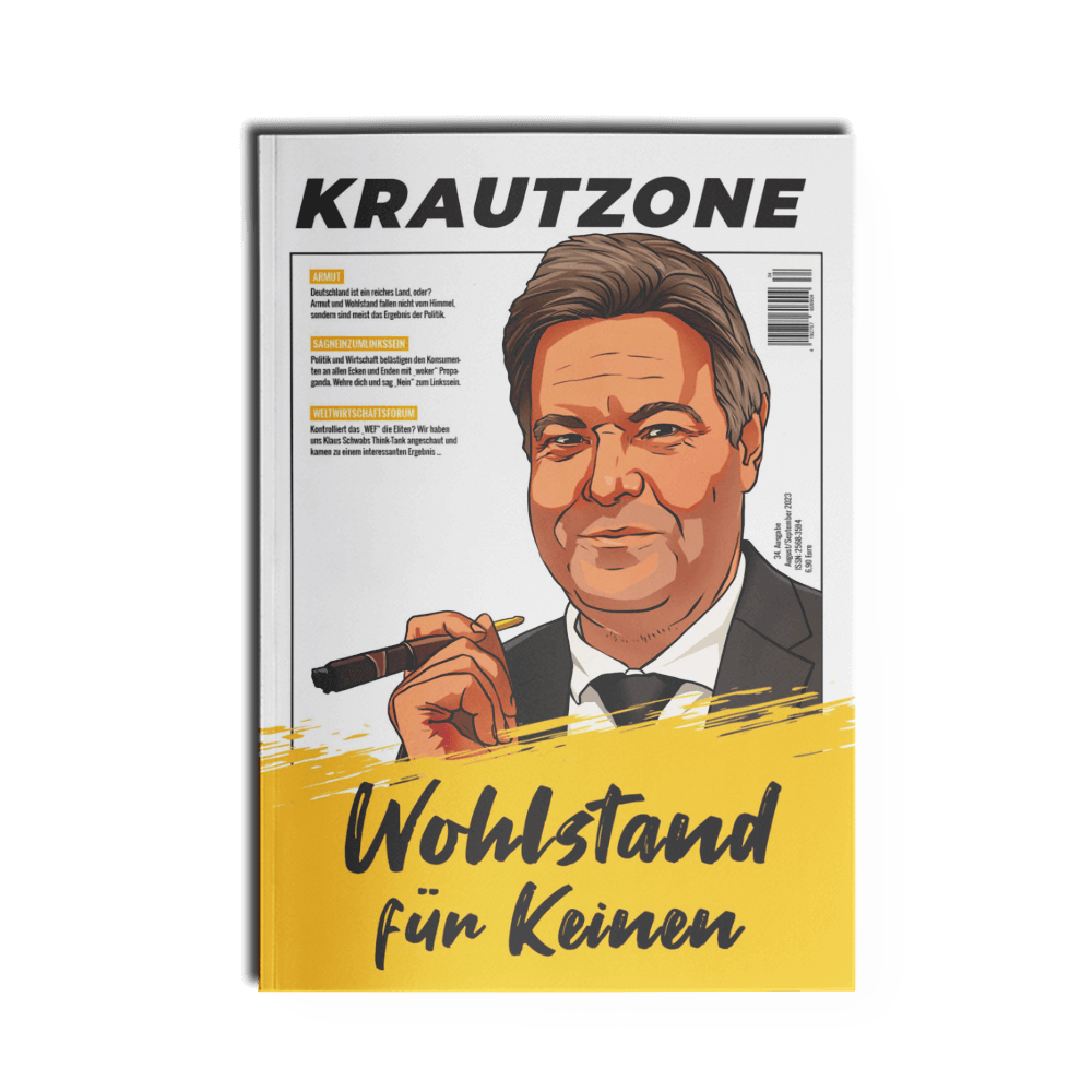 34. Wohlstand für Keinen