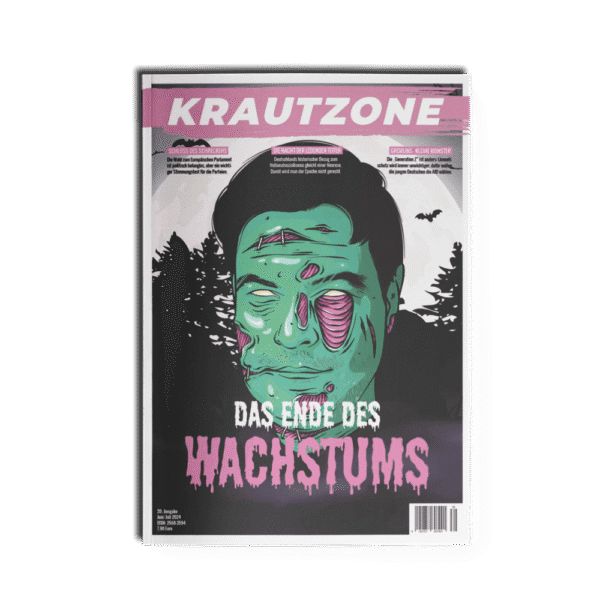 39. Ende des Wachstums