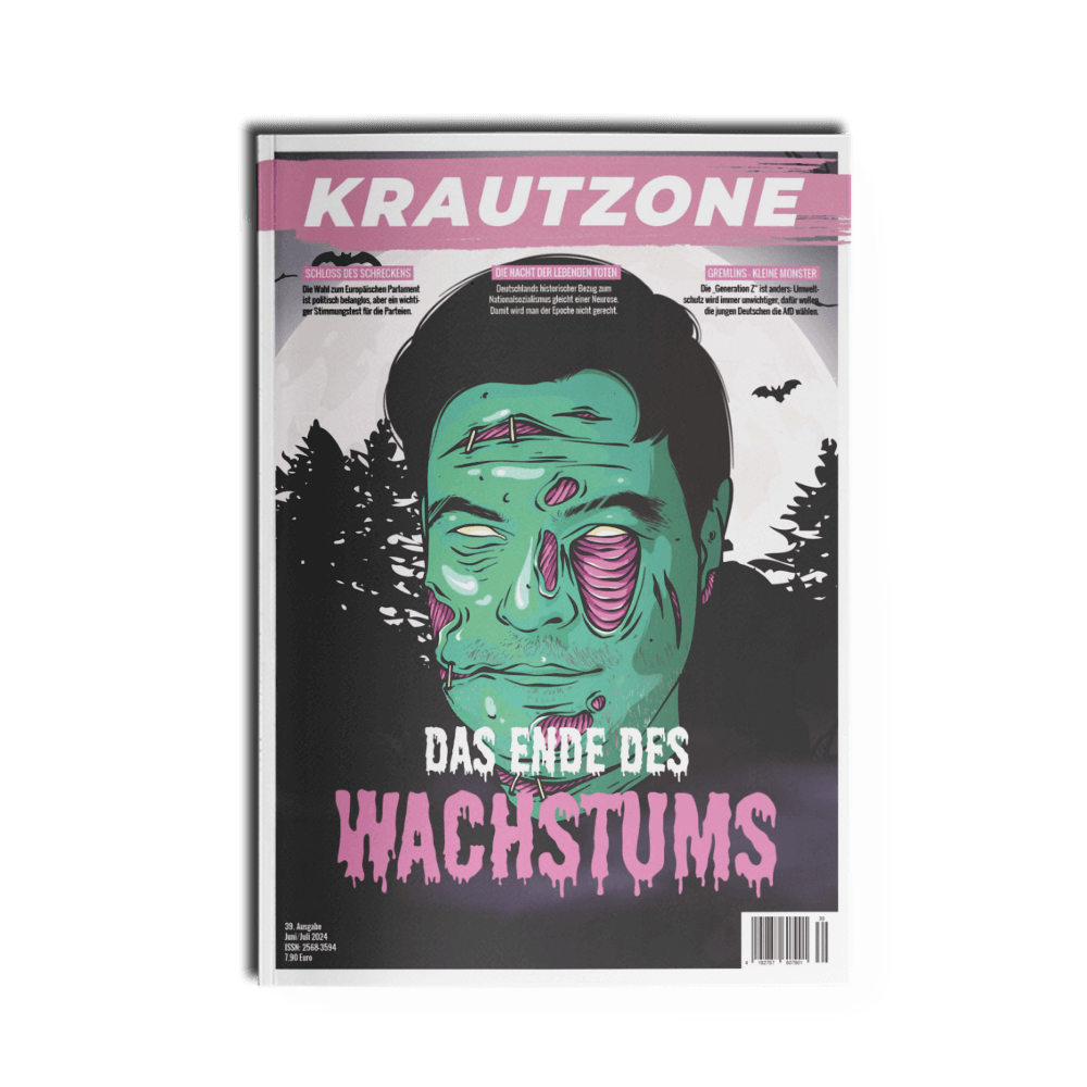 39. Ende des Wachstums