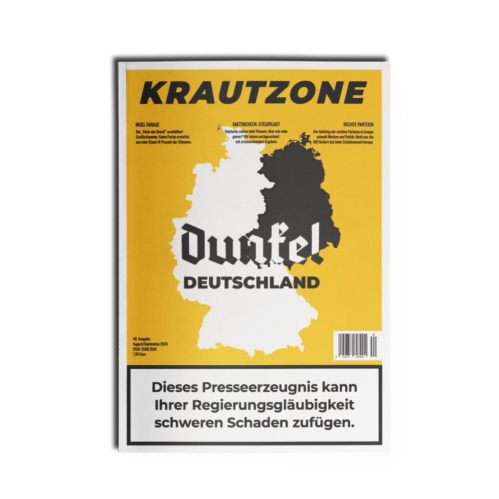 40. Dunkeldeutschland