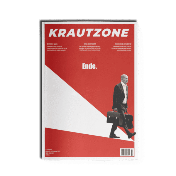 42. Ende der Ampel