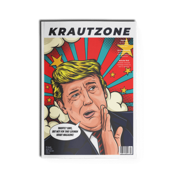 45. Donald Trump
