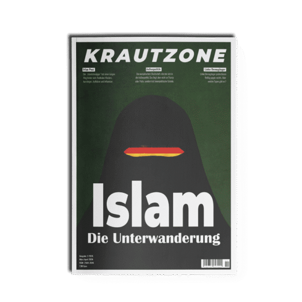 Islam - Die Unterwanderung (Nr. 2/2026)